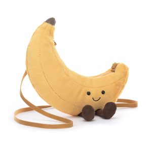 JellyCat Amuseables Banana Bag