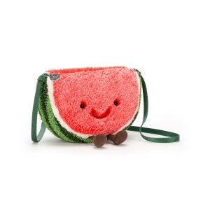JellyCat Amuseables Watermelon Bag
