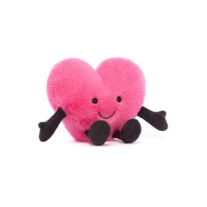 JellyCat Amuseables Pink Heart