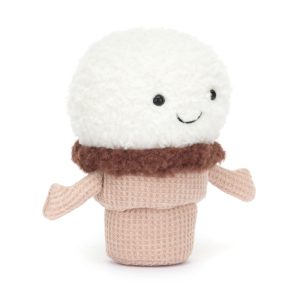 JellyCat Amuseables Ice Cream Cone