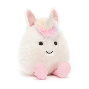 JellyCat Amuseabean Unicorn