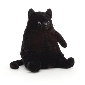 JellyCat Amore Cat Black