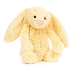 JellyCat Bashful Lemon Bunny
