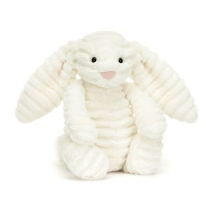 JellyCat Bashful Luxe Bunny Nimbus