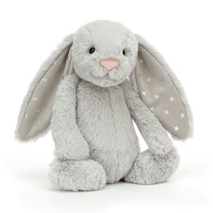 JellyCat Bashful Shimmer Bunny