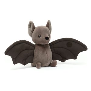 JellyCat Wrapabat Brown