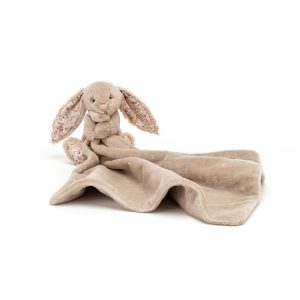 JellyCat Blossom Bea Beige Bunny Soother