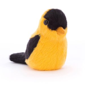 JellyCat Birdling Goldfinch