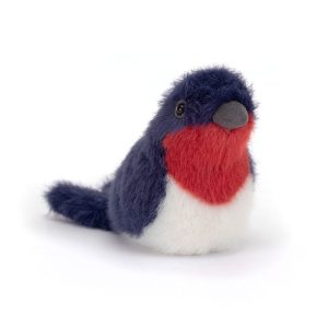JellyCat Birdling Swallow