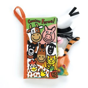 JellyCat Coucou Ferme