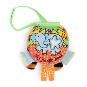 JellyCat My Jungle Book