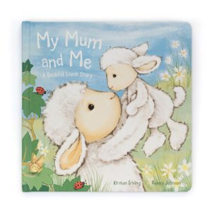 JellyCat My Mum and Me Book