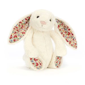 JellyCat Blossom Cream Bunny