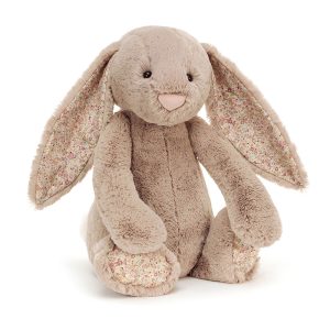 JellyCat Blossom Bea Beige Bunny