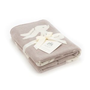 JellyCat Bashful Bunny Blanket