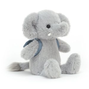 JellyCat Backpack Elephant