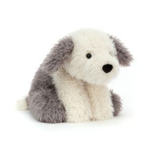 JellyCat Curvie Sheep Dog