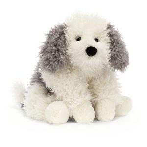 JellyCat Floofie Sheepdog