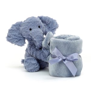 JellyCat Fuddlewuddle Elephant Soother