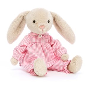 JellyCat Lottie Bunny Bedtime