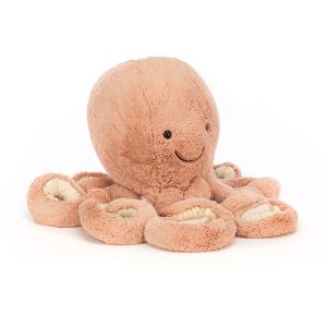 JellyCat Odell Octopus