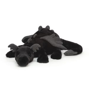 JellyCat Onyx Dragon