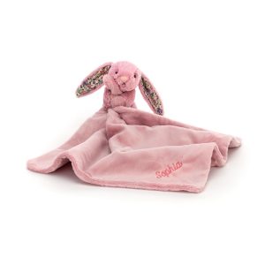 JellyCat Personalised Blossom Tulip Bunny Soother