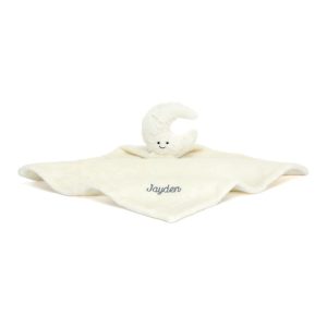 JellyCat Personalised Amuseables Moon Soother
