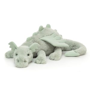 JellyCat Sage Dragon