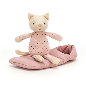JellyCat Snuggler Cat