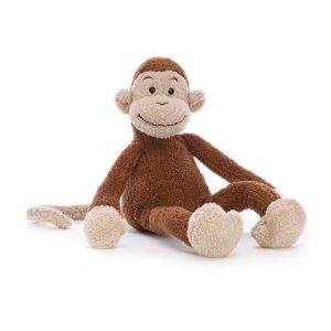 JellyCat Slackajack Monkey
