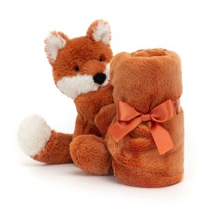 JellyCat Bashful Fox Soother
