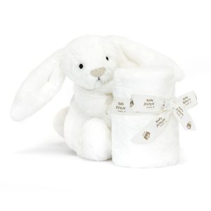 JellyCat Bashful Luxe Bunny Soother