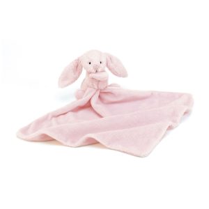 JellyCat Bashful Pink Bunny Soother