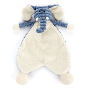 JellyCat Cordy Roy Baby Elephant Comforter