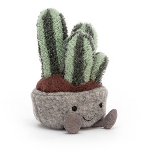 JellyCat Silly Succulent Columnar Cactus