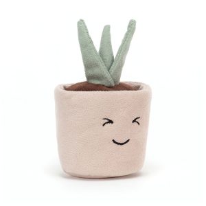 JellyCat Silly Seedling Laughing