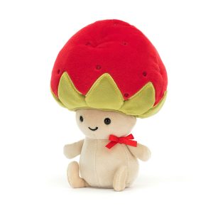 JellyCat Straw-Beret Sallie
