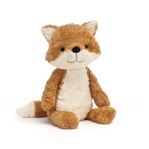 JellyCat Tuffet Fox