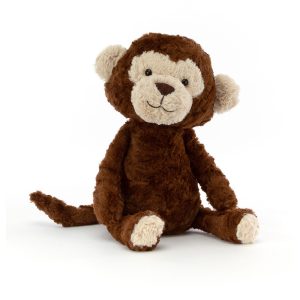 JellyCat Tuffet Monkey