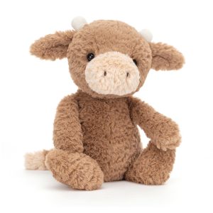 JellyCat Tumbletuft Cow