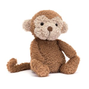JellyCat Tumbletuft Monkey