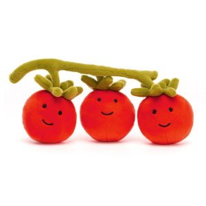 JellyCat Vivacious Vegetable Tomato