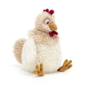 JellyCat Whitney Chicken